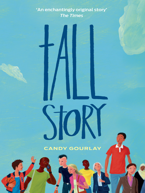Title details for Tall Story by Candy Gourlay - Available